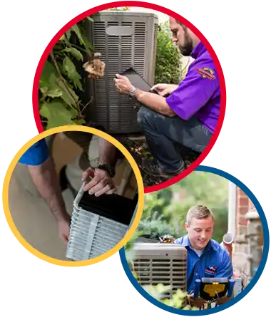 Call for reliable Heat Pump replacement in Westerville OH.